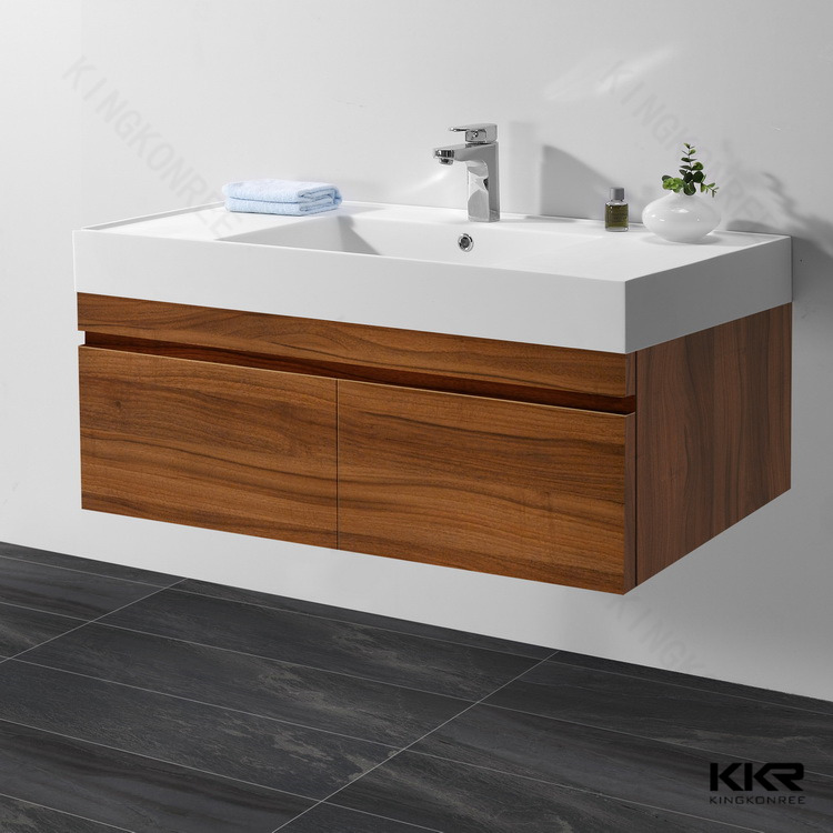 Wandschrankwaschtische KKR-1535 von China Manufacturer - Solid Surface