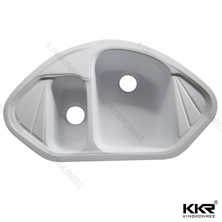 Doppelwaschbecken Unterbauwaschbecken KKR-MT26 von China Manufacturers